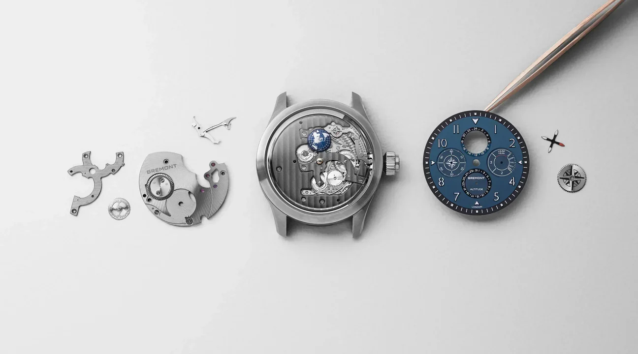 British Precision, Built for Extremes